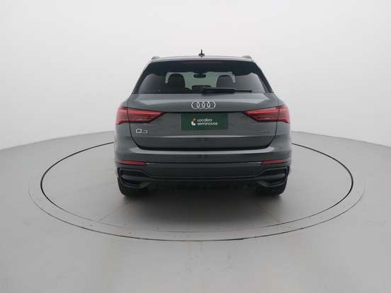 AUDI-Q3-2.0 40 TFSI GASOLINA PERFORMANCE BLACK QUATTRO TIPTRONIC AUDI-Q3-2023