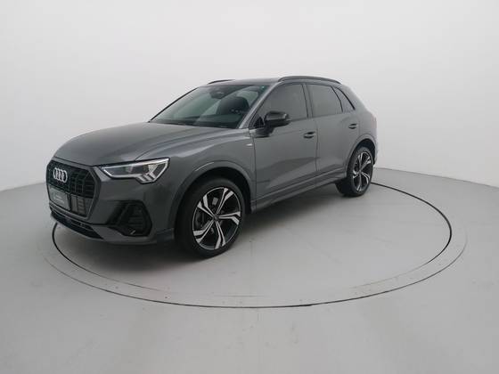 AUDI Q3 2.0 40 TFSI GASOLINA PERFORMANCE BLACK QUATTRO TIPTRONIC