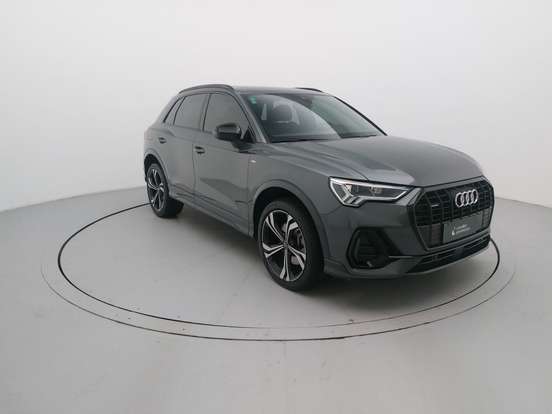 AUDI-Q3-2.0 40 TFSI GASOLINA PERFORMANCE BLACK QUATTRO TIPTRONIC AUDI-Q3-2023