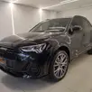 AUDI Q3 2.0 40 TFSI GASOLINA PERFORMANCE BLACK QUATTRO TIPTRONIC AUDI Q3 2.0 40 TFSI GASOLINA PERFORMANCE BLACK QUATTRO TIPTRONIC