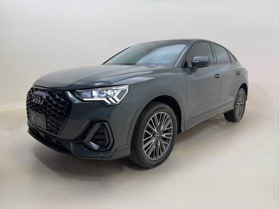 AUDI Q3 2.0 40 TFSI GASOLINA PERFORMANCE QUATTRO TIPTRONIC
