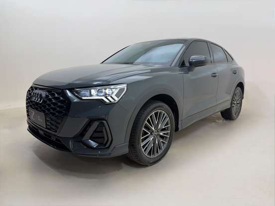 AUDI-Q3-2.0 40 TFSI GASOLINA PERFORMANCE QUATTRO TIPTRONIC AUDI-Q3-2023