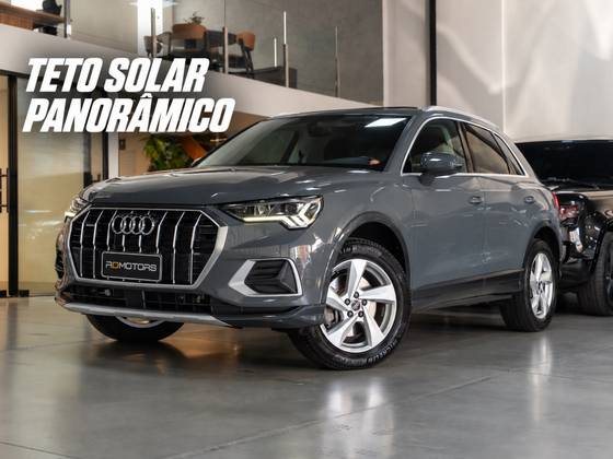 AUDI Q3 2.0 40 TFSI GASOLINA PERFORMANCE QUATTRO TIPTRONIC