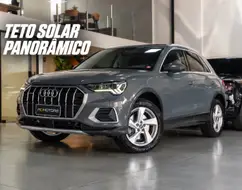 AUDI Q3 2.0 40 TFSI GASOLINA PERFORMANCE QUATTRO TIPTRONIC AUDI Q3 2.0 40 TFSI GASOLINA PERFORMANCE QUATTRO TIPTRONIC