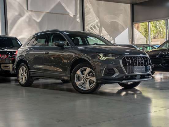 AUDI-Q3-2.0 40 TFSI GASOLINA PERFORMANCE QUATTRO TIPTRONIC AUDI-Q3-2022