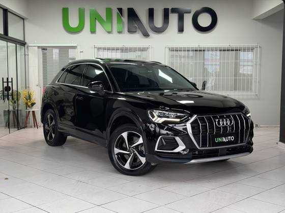 AUDI Q3 2.0 40 TFSI GASOLINA PERFORMANCE QUATTRO TIPTRONIC