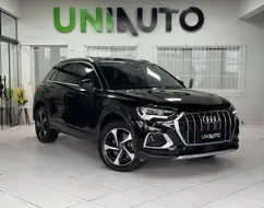AUDI Q3 2.0 40 TFSI GASOLINA PERFORMANCE QUATTRO TIPTRONIC AUDI Q3 2.0 40 TFSI GASOLINA PERFORMANCE QUATTRO TIPTRONIC