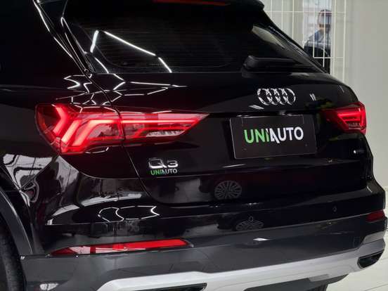 AUDI-Q3-2.0 40 TFSI GASOLINA PERFORMANCE QUATTRO TIPTRONIC AUDI-Q3-2022