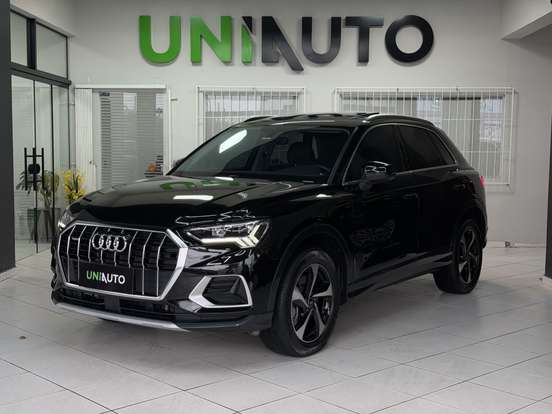AUDI-Q3-2.0 40 TFSI GASOLINA PERFORMANCE QUATTRO TIPTRONIC AUDI-Q3-2022