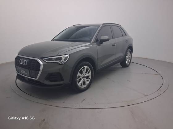 AUDI Q3 2.0 40 TFSI GASOLINA PRESTIGE QUATTRO TIPTRONIC