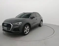 AUDI Q3 2.0 40 TFSI GASOLINA PRESTIGE QUATTRO TIPTRONIC AUDI Q3 2.0 40 TFSI GASOLINA PRESTIGE QUATTRO TIPTRONIC