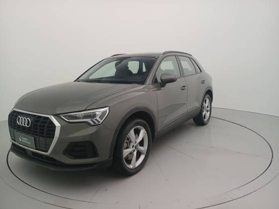 AUDI Q3 2.0 40 TFSI GASOLINA PRESTIGE QUATTRO TIPTRONIC