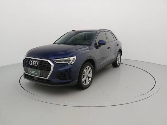 AUDI Q3 2.0 40 TFSI GASOLINA PRESTIGE QUATTRO TIPTRONIC