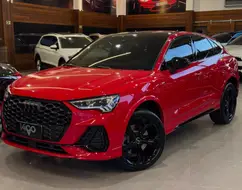 AUDI Q3 2.0 40 TFSI GASOLINA SPORTBACK PERFORMANCE BLACK PLUS QUATTRO TIPTRONIC AUDI Q3 2.0 40 TFSI GASOLINA SPORTBACK PERFORMANCE BLACK PLUS QUATTRO TIPTRONIC
