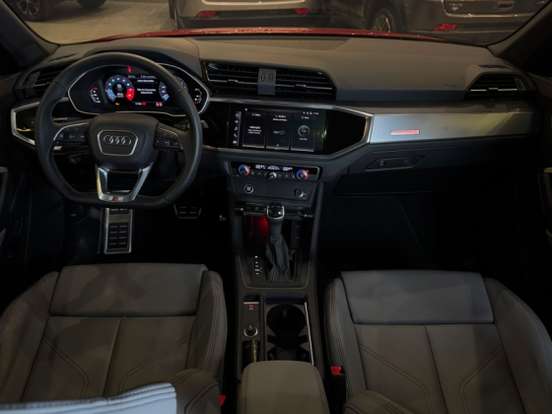AUDI-Q3-2.0 40 TFSI GASOLINA SPORTBACK PERFORMANCE BLACK PLUS QUATTRO TIPTRONIC AUDI-Q3-2025