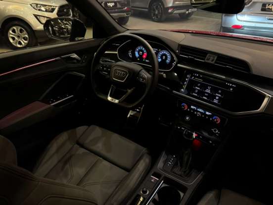 AUDI-Q3-2.0 40 TFSI GASOLINA SPORTBACK PERFORMANCE BLACK PLUS QUATTRO TIPTRONIC AUDI-Q3-2025