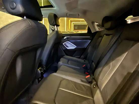 AUDI-Q3-2.0 40 TFSI GASOLINA SPORTBACK PERFORMANCE BLACK QUATTRO TIPTRONIC AUDI-Q3-2023