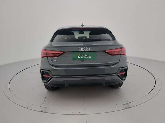 AUDI-Q3-2.0 40 TFSI GASOLINA SPORTBACK PERFORMANCE QUATTRO TIPTRONIC AUDI-Q3-2023