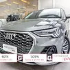 AUDI Q3 2.0 40 TFSI GASOLINA SPORTBACK PERFORMANCE QUATTRO TIPTRONIC AUDI Q3 2.0 40 TFSI GASOLINA SPORTBACK PERFORMANCE QUATTRO TIPTRONIC
