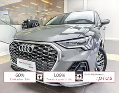 AUDI Q3 2.0 40 TFSI GASOLINA SPORTBACK PERFORMANCE QUATTRO TIPTRONIC AUDI Q3 2.0 40 TFSI GASOLINA SPORTBACK PERFORMANCE QUATTRO TIPTRONIC