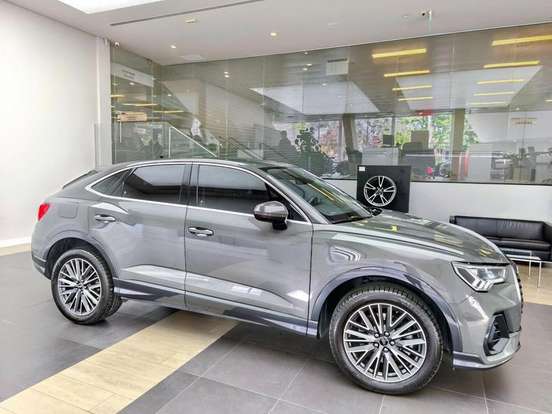 AUDI-Q3-2.0 40 TFSI GASOLINA SPORTBACK PERFORMANCE QUATTRO TIPTRONIC AUDI-Q3-2024