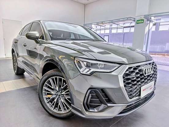 AUDI-Q3-2.0 40 TFSI GASOLINA SPORTBACK PERFORMANCE QUATTRO TIPTRONIC AUDI-Q3-2024