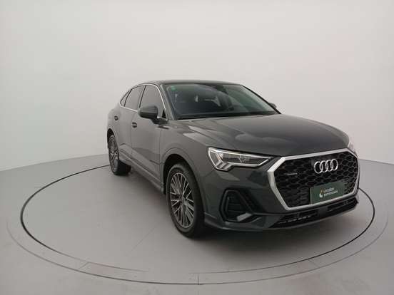AUDI-Q3-2.0 40 TFSI GASOLINA SPORTBACK PERFORMANCE QUATTRO TIPTRONIC AUDI-Q3-2023