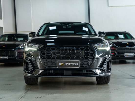 AUDI-Q3-2.0 40 TFSI GASOLINA SPORTBACK PERFORMANCE QUATTRO TIPTRONIC AUDI-Q3-2023