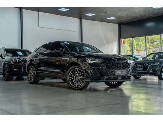 AUDI-Q3-2.0 40 TFSI GASOLINA SPORTBACK PERFORMANCE QUATTRO TIPTRONIC AUDI-Q3-2023