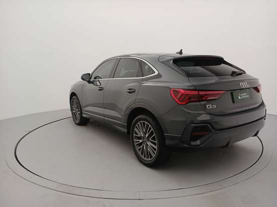 AUDI-Q3-2.0 40 TFSI GASOLINA SPORTBACK PERFORMANCE QUATTRO TIPTRONIC AUDI-Q3-2023