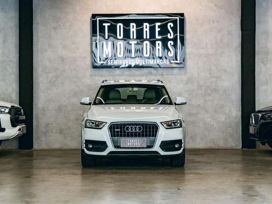 AUDI-Q3-2.0 TFSI AMBIENTE QUATTRO 4P GASOLINA S TRONIC AUDI-Q3-2014