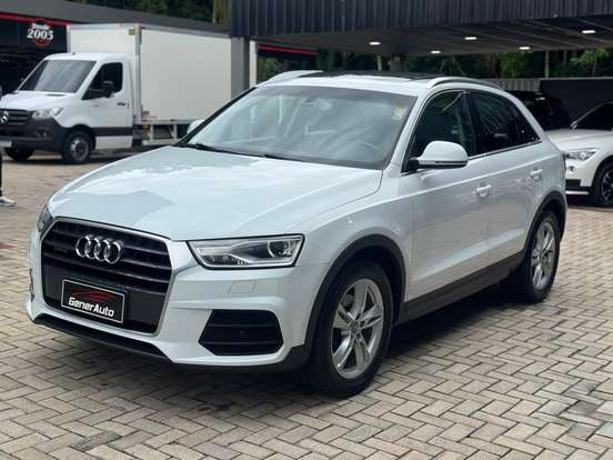 AUDI-Q3-2.0 TFSI AMBIENTE QUATTRO 4P GASOLINA S TRONIC AUDI-Q3-2015