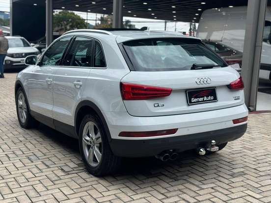 AUDI-Q3-2.0 TFSI AMBIENTE QUATTRO 4P GASOLINA S TRONIC AUDI-Q3-2015
