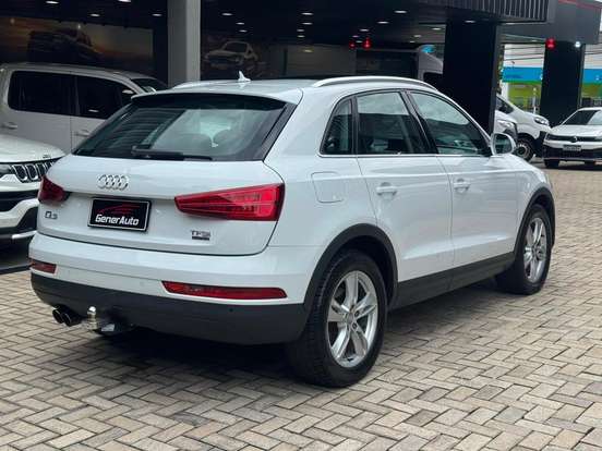 AUDI-Q3-2.0 TFSI AMBIENTE QUATTRO 4P GASOLINA S TRONIC AUDI-Q3-2015