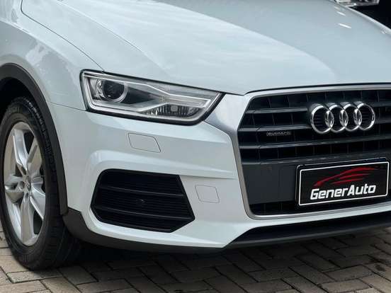 AUDI-Q3-2.0 TFSI AMBIENTE QUATTRO 4P GASOLINA S TRONIC AUDI-Q3-2015