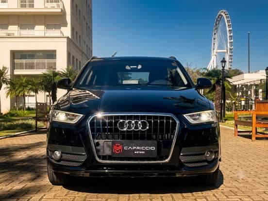 AUDI-Q3-2.0 TFSI AMBIENTE QUATTRO 4P GASOLINA S TRONIC AUDI-Q3-2014