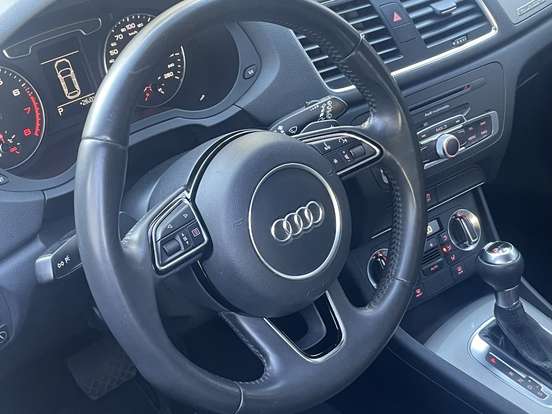 AUDI-Q3-2.0 TFSI AMBIENTE QUATTRO 4P GASOLINA S TRONIC AUDI-Q3-2014