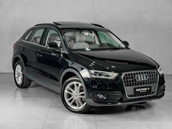 AUDI-Q3-2.0 TFSI AMBITION QUATTRO 4P GASOLINA S TRONIC AUDI-Q3-2014