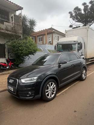 AUDI-Q3-2.0 TFSI AMBITION QUATTRO 4P GASOLINA S TRONIC AUDI-Q3-2014