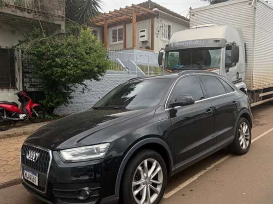 AUDI-Q3-2.0 TFSI AMBITION QUATTRO 4P GASOLINA S TRONIC AUDI-Q3-2014
