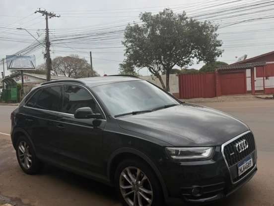 AUDI-Q3-2.0 TFSI AMBITION QUATTRO 4P GASOLINA S TRONIC AUDI-Q3-2014