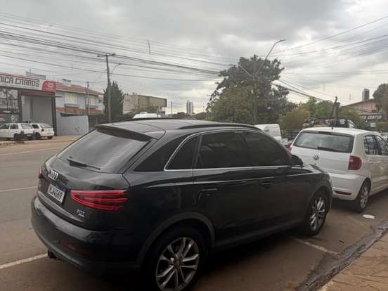 AUDI-Q3-2.0 TFSI AMBITION QUATTRO 4P GASOLINA S TRONIC AUDI-Q3-2014