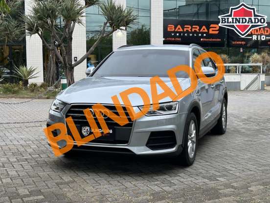 AUDI-Q3-2.0 TFSI ATTRACTION QUATTRO 4P GASOLINA S TRONIC AUDI-Q3-2015