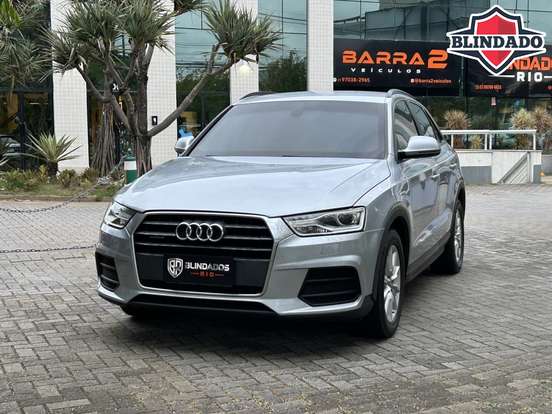 AUDI-Q3-2.0 TFSI ATTRACTION QUATTRO 4P GASOLINA S TRONIC AUDI-Q3-2015