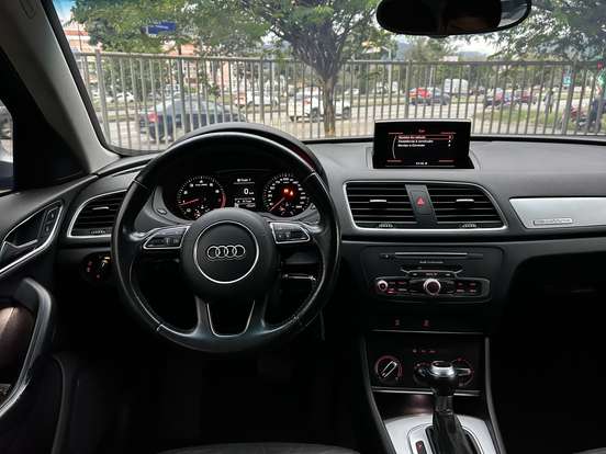 AUDI-Q3-2.0 TFSI ATTRACTION QUATTRO 4P GASOLINA S TRONIC AUDI-Q3-2015