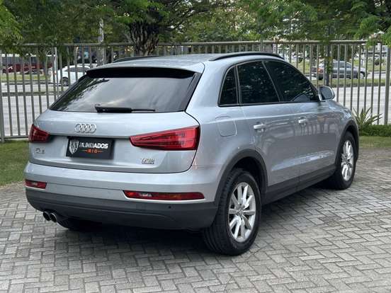 AUDI-Q3-2.0 TFSI ATTRACTION QUATTRO 4P GASOLINA S TRONIC AUDI-Q3-2015