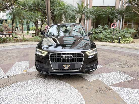 AUDI-Q3-2.0 TFSI ATTRACTION QUATTRO 4P GASOLINA S TRONIC AUDI-Q3-2014