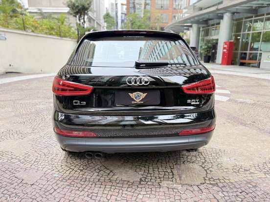 AUDI-Q3-2.0 TFSI ATTRACTION QUATTRO 4P GASOLINA S TRONIC AUDI-Q3-2014