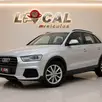 AUDI Q3 2.0 TFSI ATTRACTION QUATTRO 4P GASOLINA S TRONIC AUDI Q3 2.0 TFSI ATTRACTION QUATTRO 4P GASOLINA S TRONIC