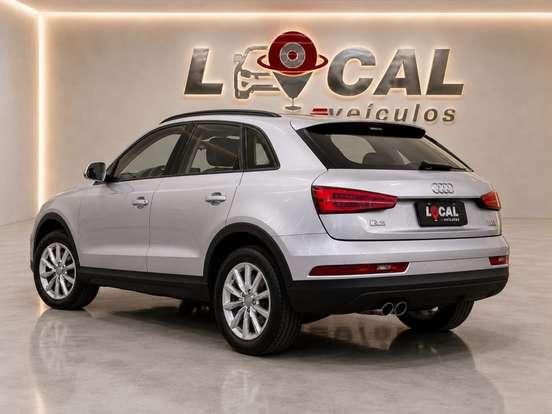 AUDI-Q3-2.0 TFSI ATTRACTION QUATTRO 4P GASOLINA S TRONIC AUDI-Q3-2015